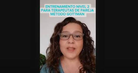 El Método Gottman de Terapia de Parejas